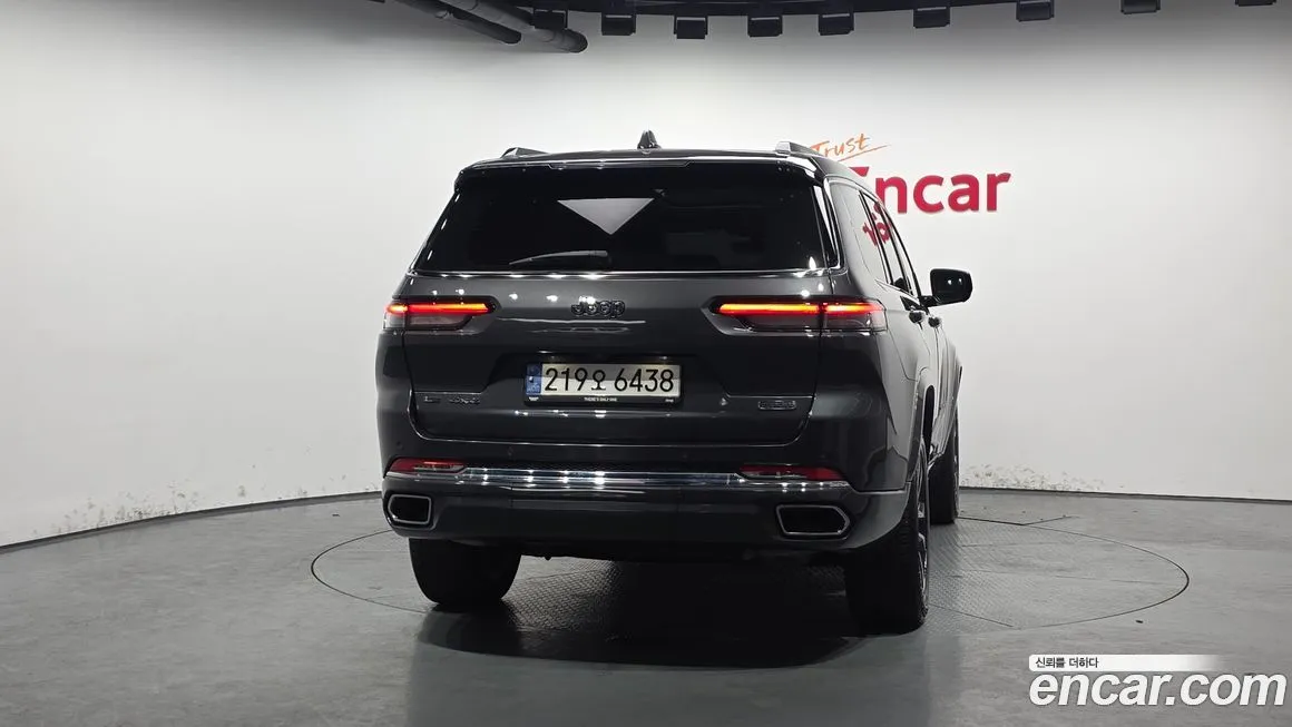Jeep Cherokee 2022 из KR, фото 4