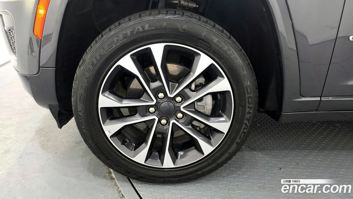 Jeep Cherokee 2022 из KR, фото 3