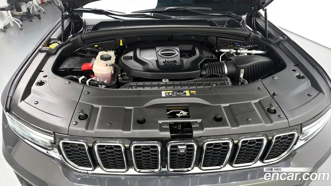 Jeep Cherokee 2022 из KR, фото 10