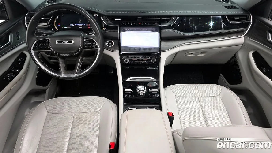 Jeep Cherokee 2022 из KR, фото 6