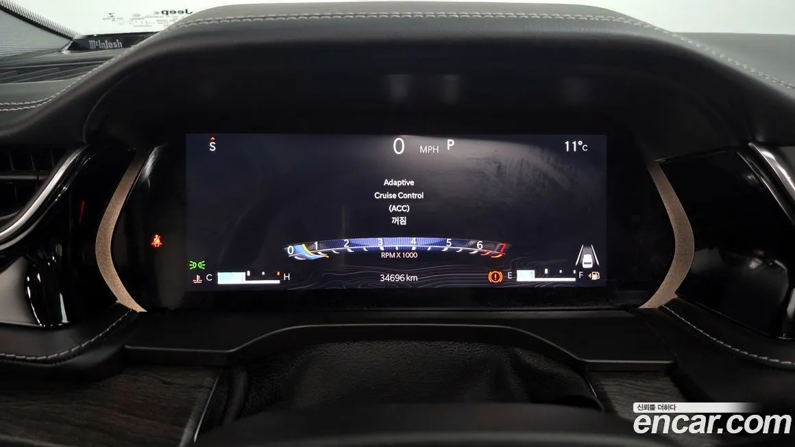 Jeep Cherokee 2022 из KR, фото 9