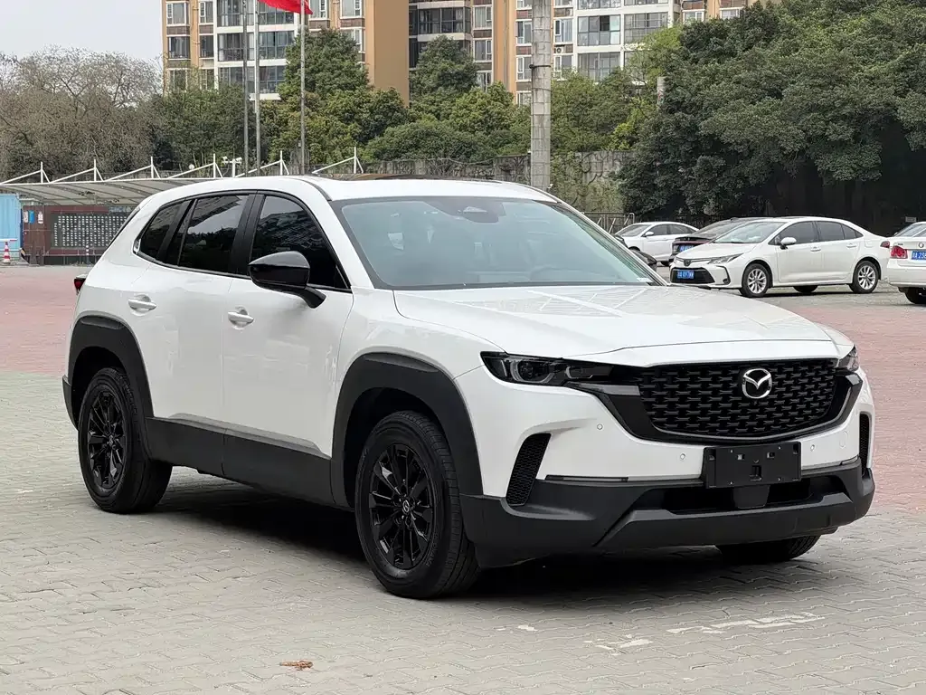 Mazda CX-50 2023 из CN, фото 7