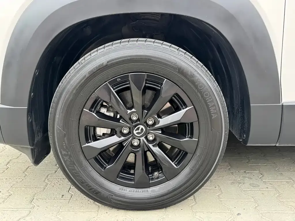 Mazda CX-50 2023 из CN, фото 4