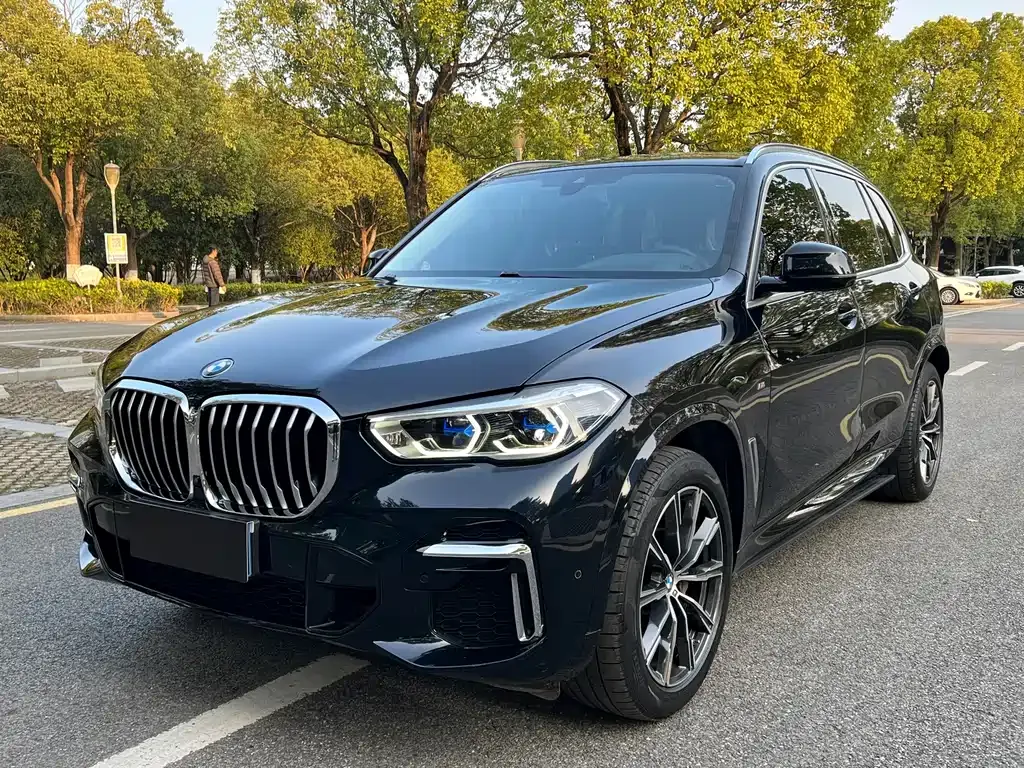 BMW X5 — фото 1