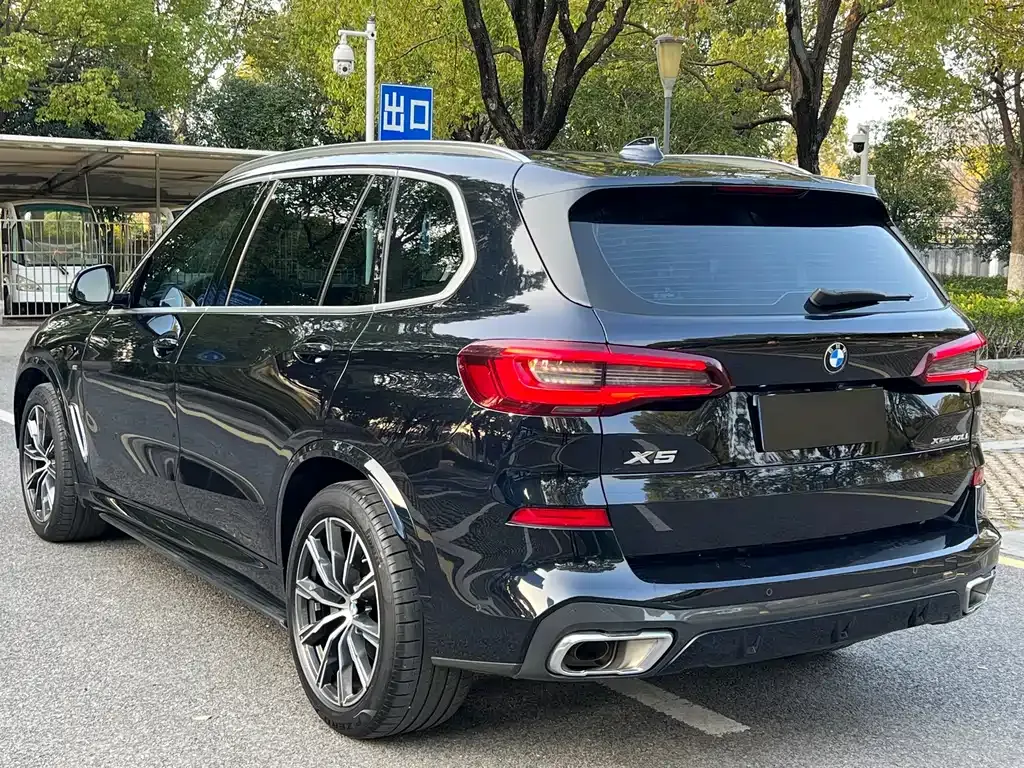 BMW X5 — фото 4