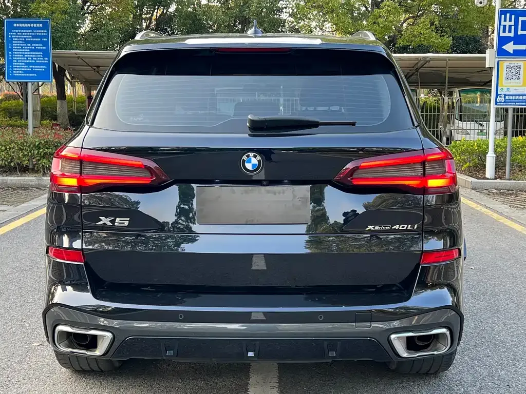 BMW X5 — фото 3