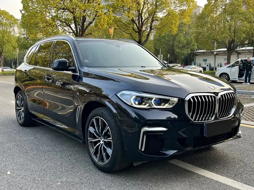 BMW X5 — фото 7