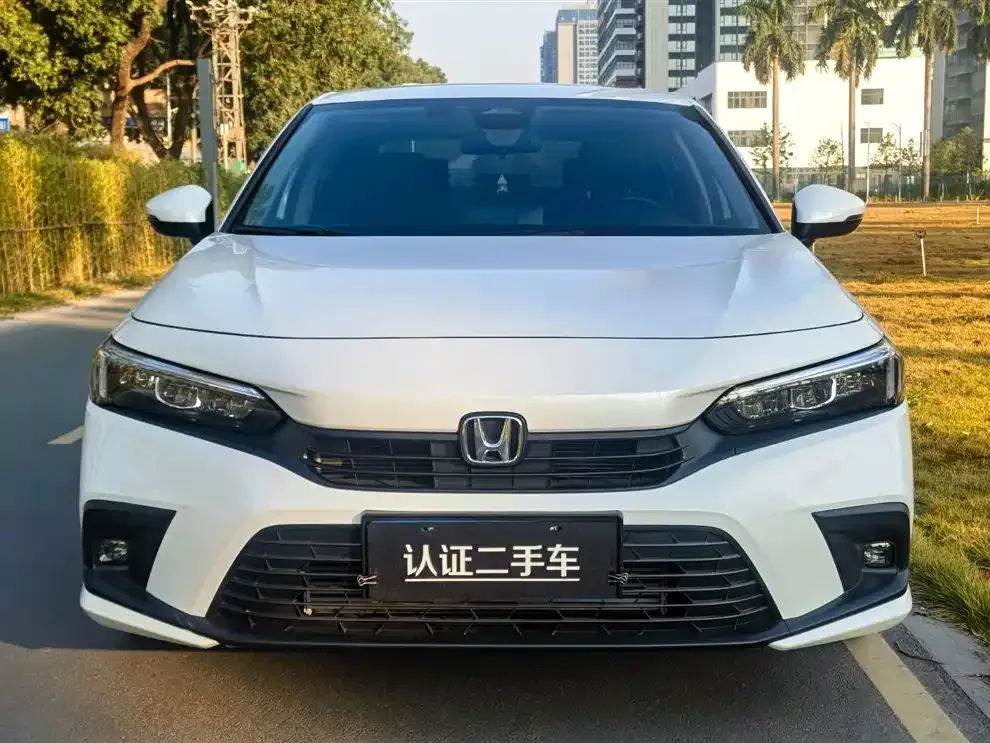 Honda Civic — фото 3
