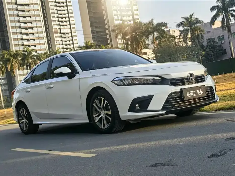 Honda Civic — фото 7