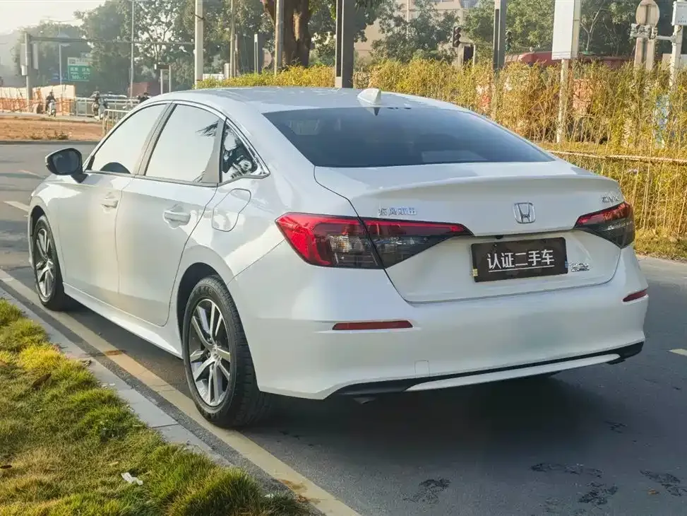 Honda Civic — фото 6