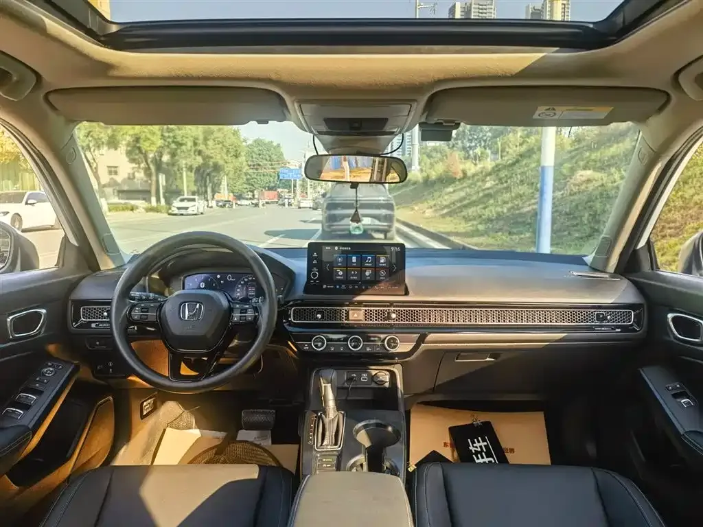 Honda Civic — фото 2