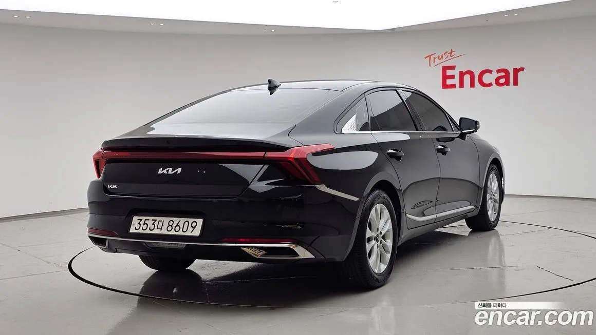 Kia K8 2023 из KR, фото 6