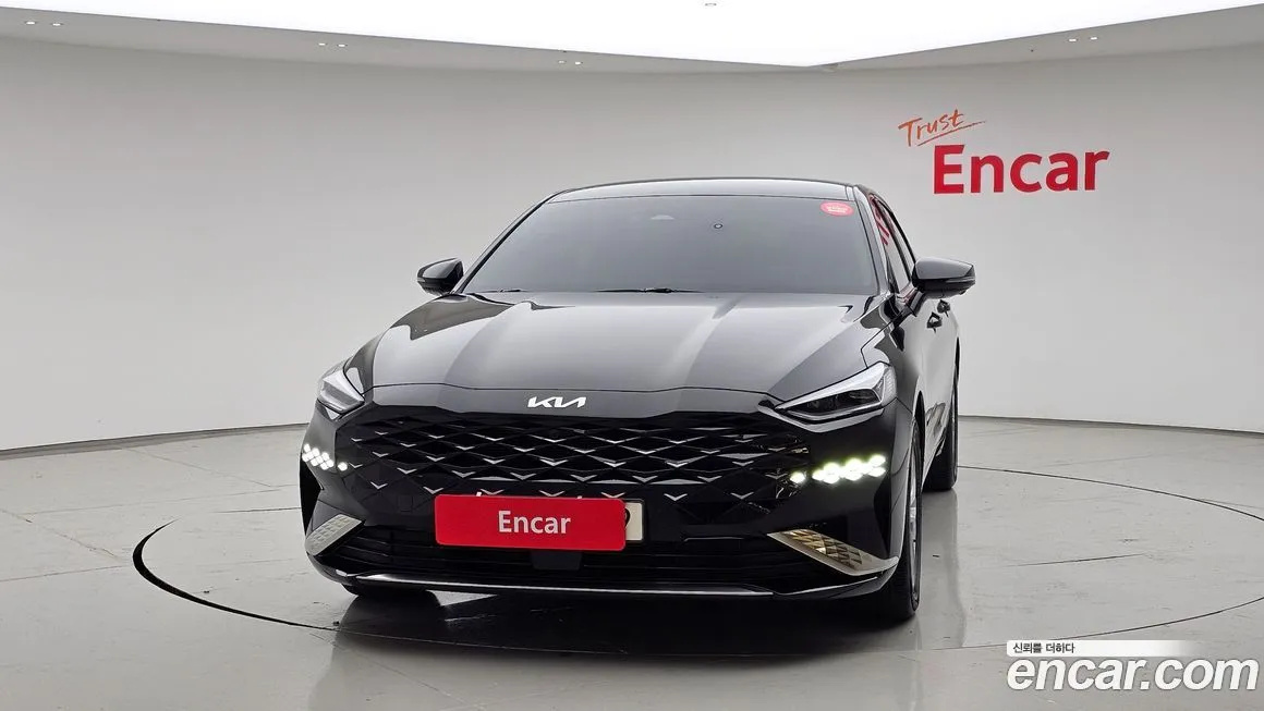 Kia K8 2023 из KR, фото 4