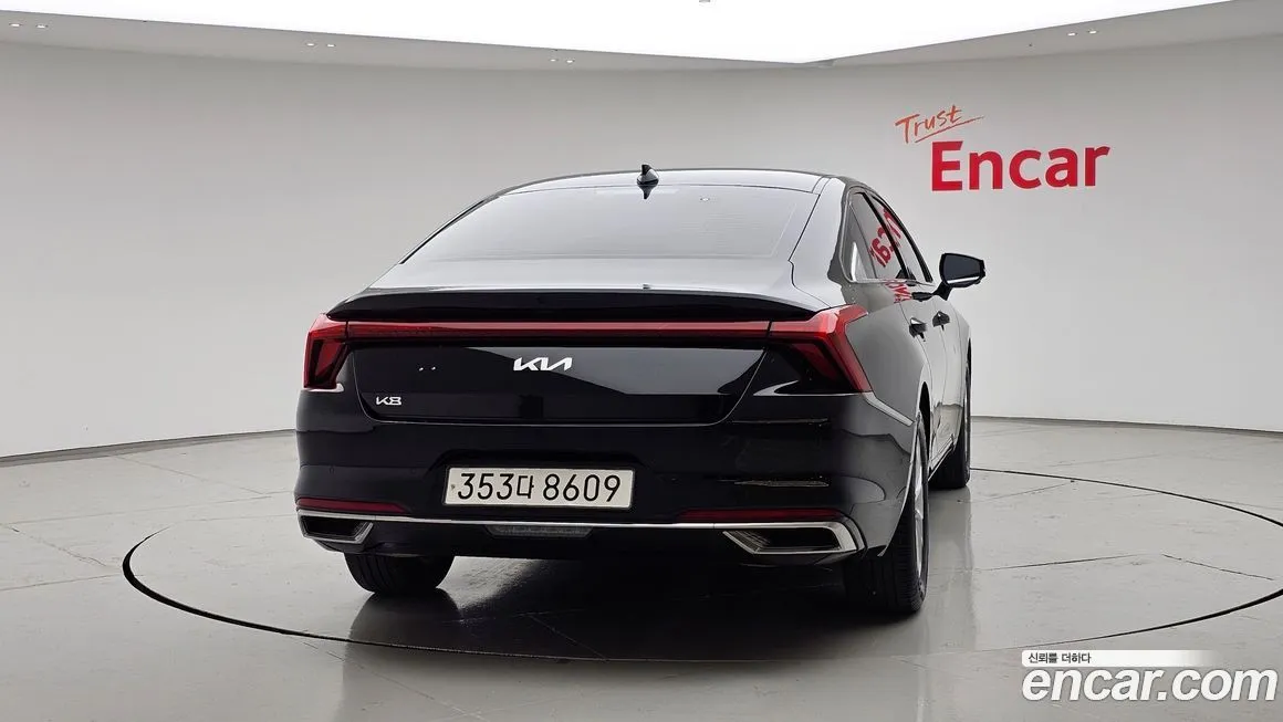 Kia K8 2023 из KR, фото 3