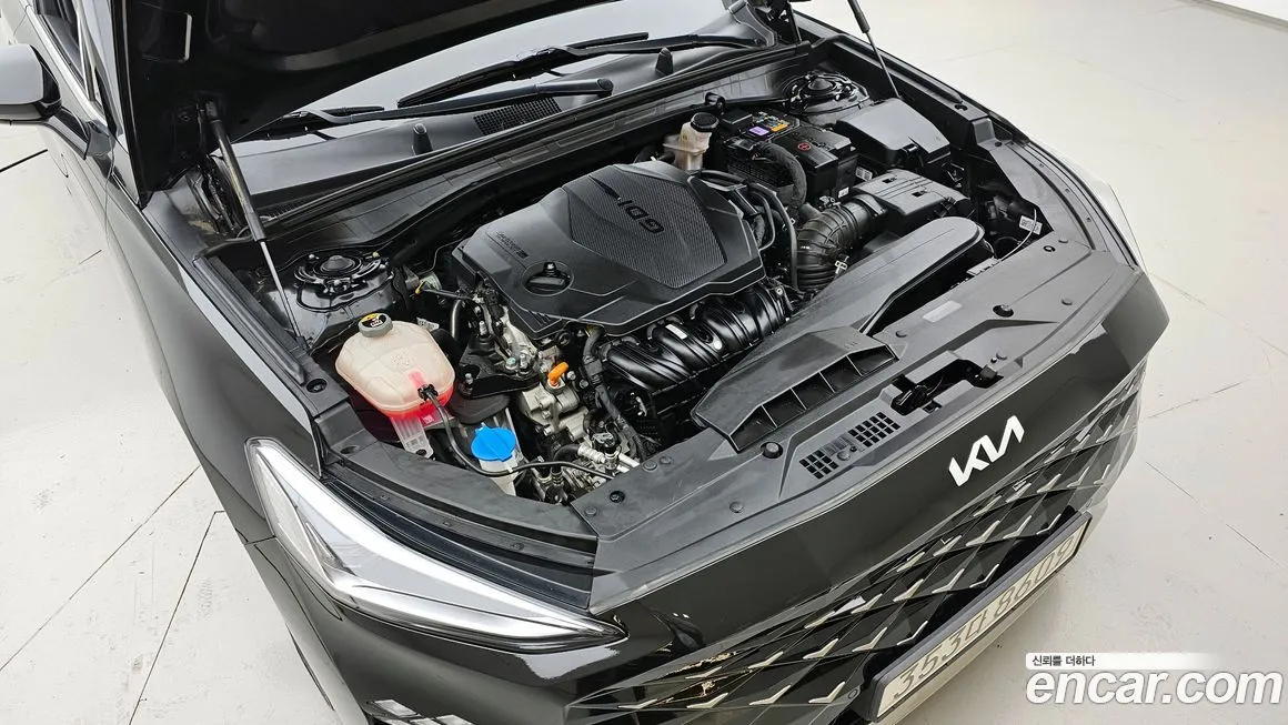 Kia K8 2023 из KR, фото 5