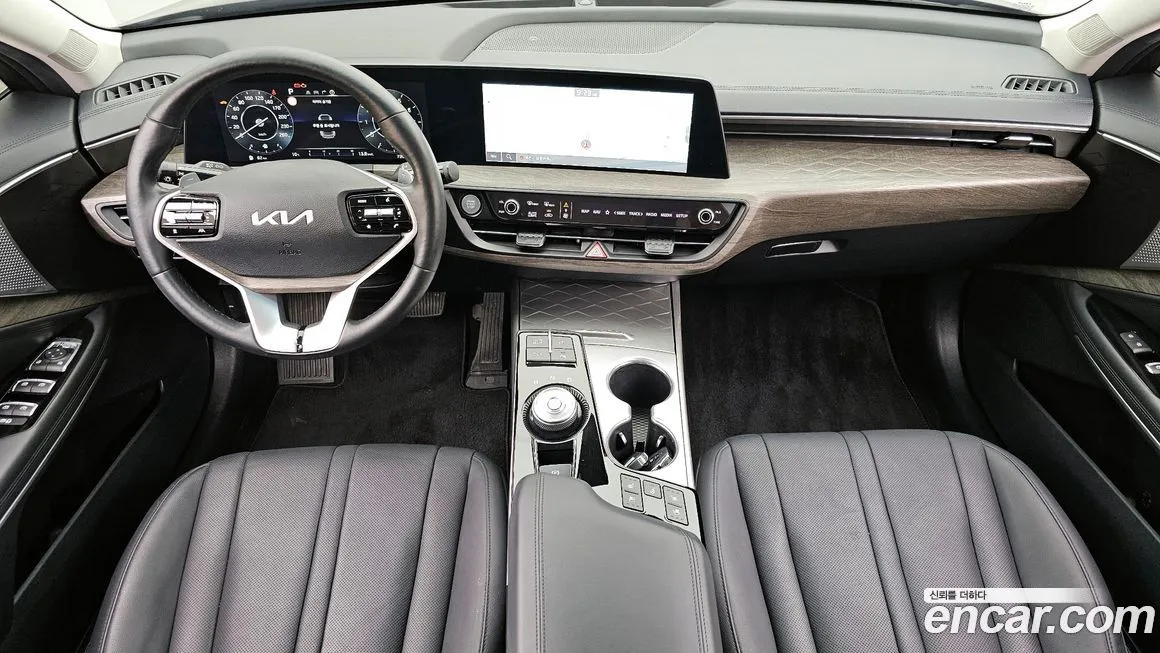 Kia K8 2023 из KR, фото 10