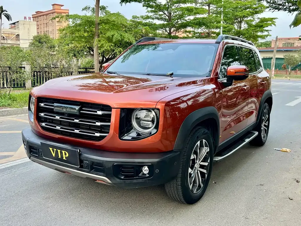 Haval Big Dog — фото 1