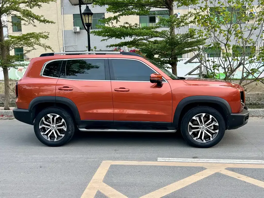 Haval Big Dog — фото 6