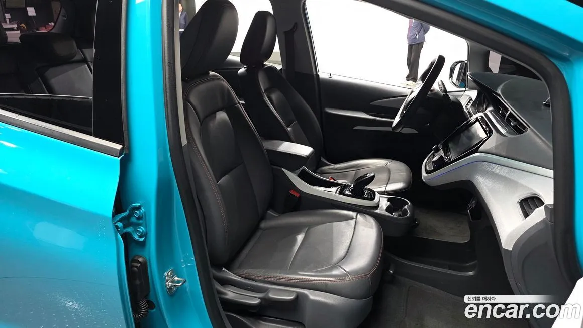 Chevrolet (GM Daewoo) Bolt EV 2021 из KR, фото 4