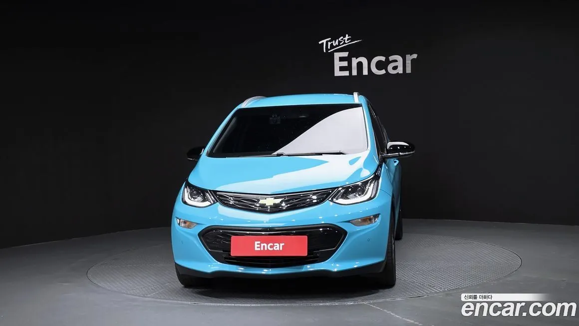 Chevrolet (GM Daewoo) Bolt EV 2021 из KR, фото 9