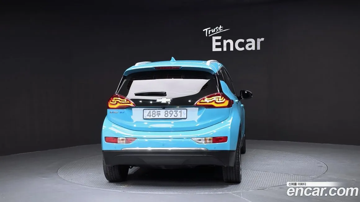 Chevrolet (GM Daewoo) Bolt EV 2021 из KR, фото 8