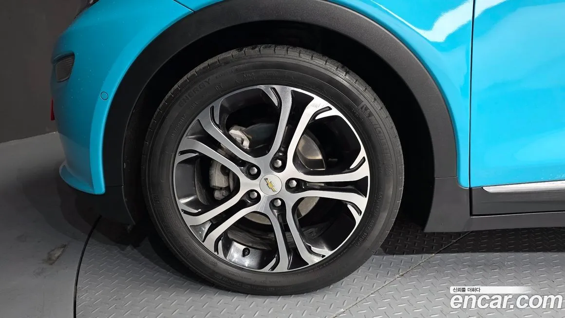 Chevrolet (GM Daewoo) Bolt EV 2021 из KR, фото 6