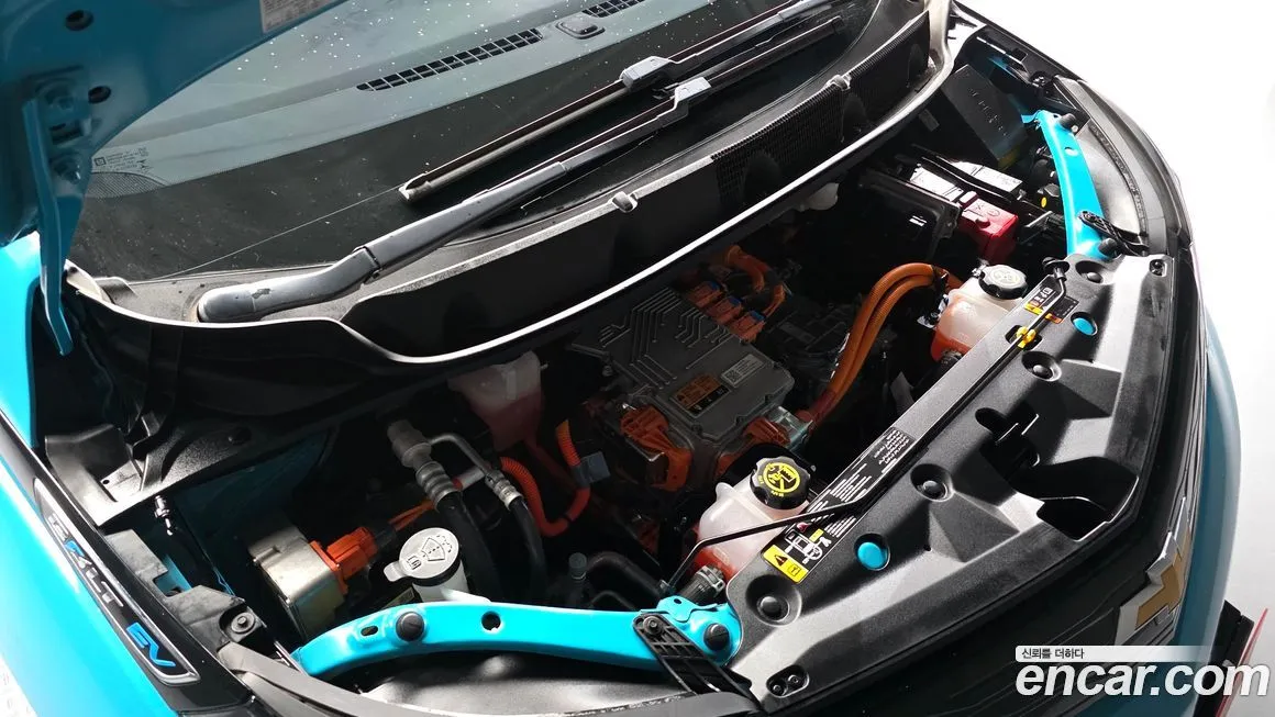 Chevrolet (GM Daewoo) Bolt EV 2021 из KR, фото 10