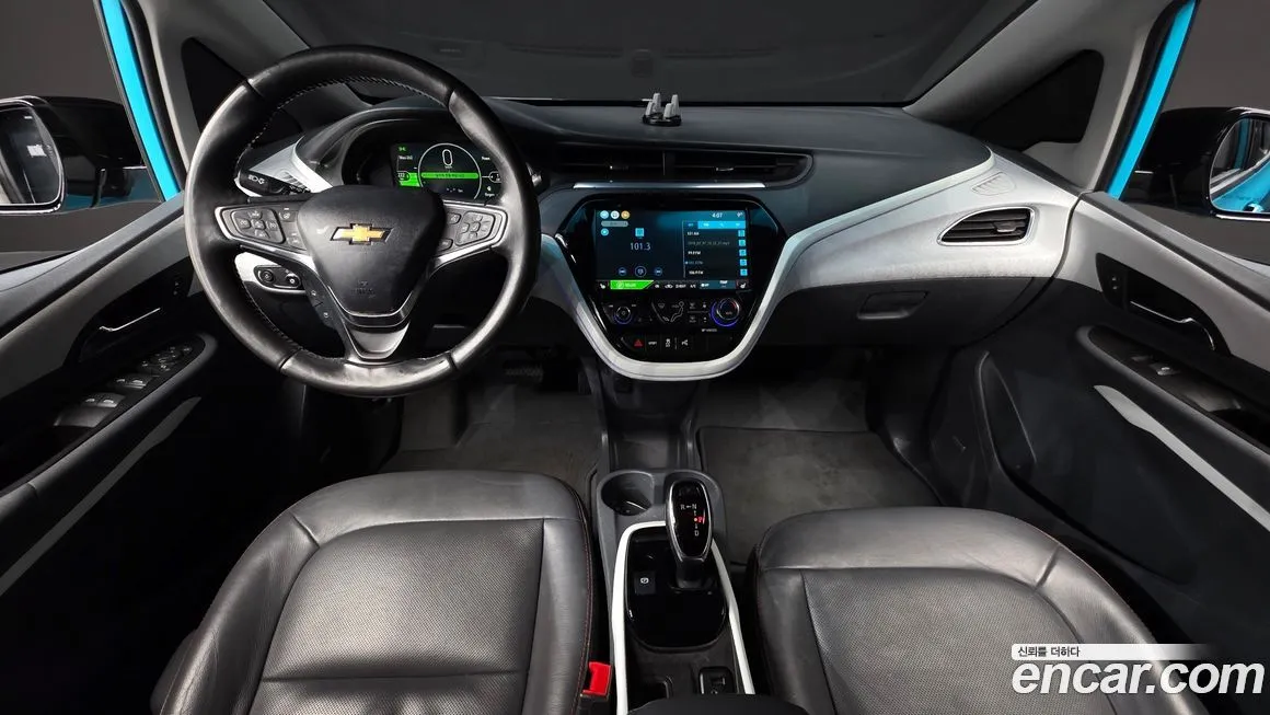 Chevrolet (GM Daewoo) Bolt EV 2021 из KR, фото 5