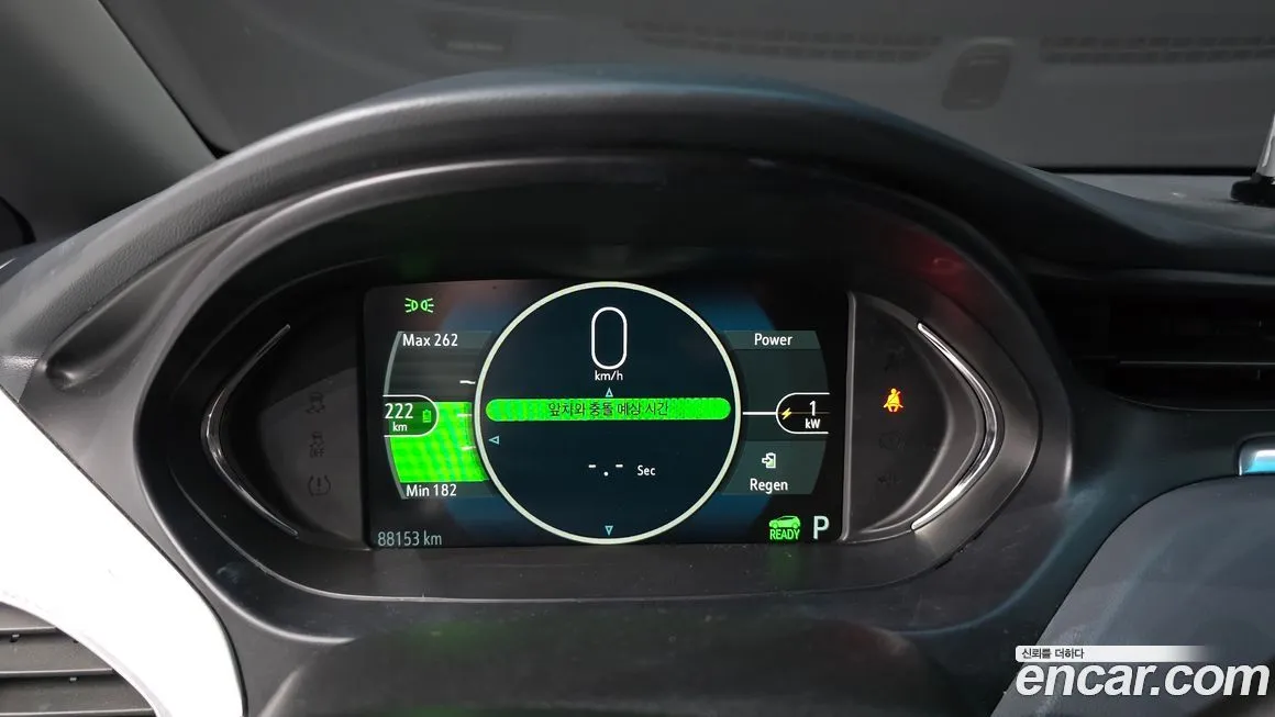 Chevrolet (GM Daewoo) Bolt EV 2021 из KR, фото 7