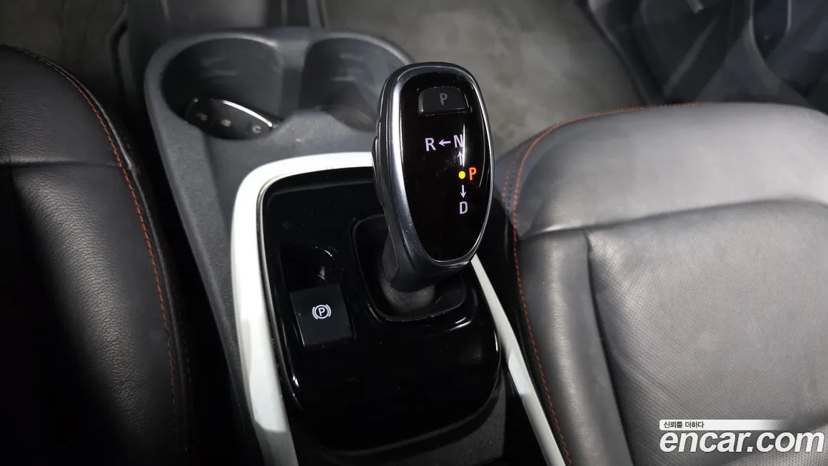 Chevrolet (GM Daewoo) Bolt EV 2021 из KR, фото 2