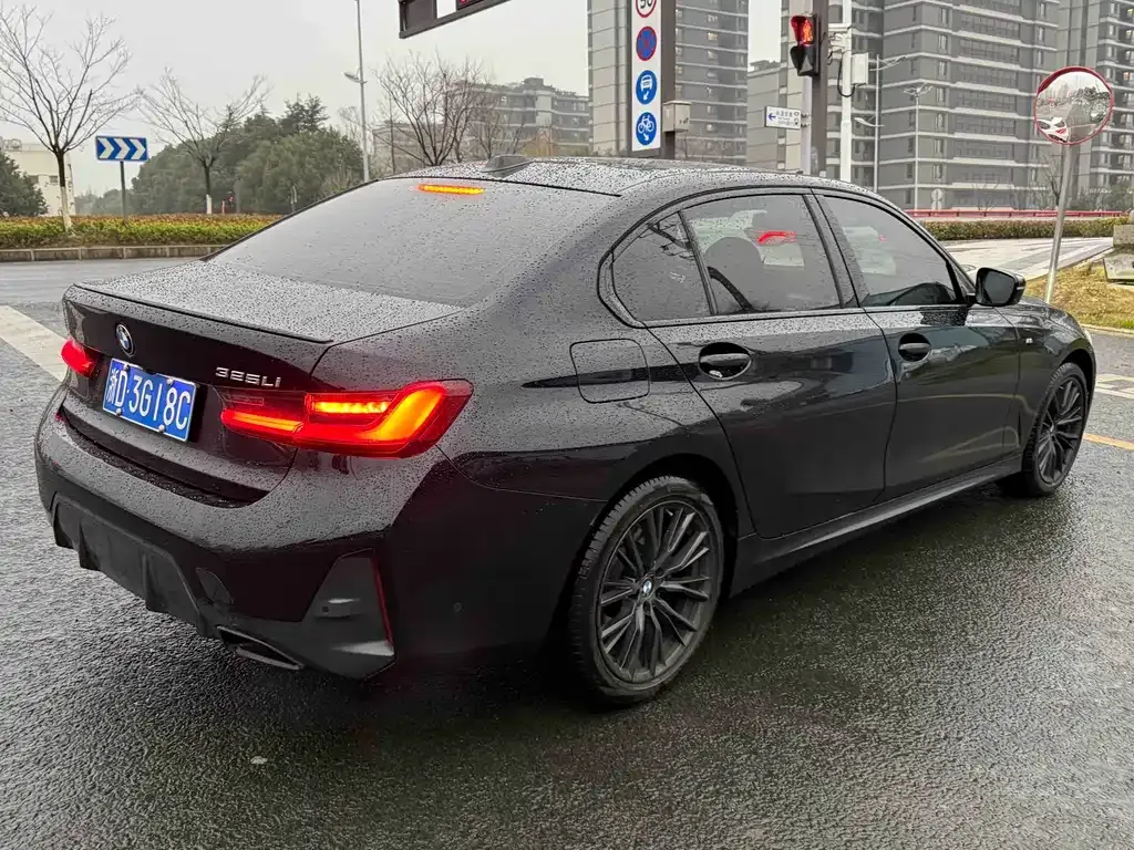 BMW 3 Series 2023 из CN, фото 6