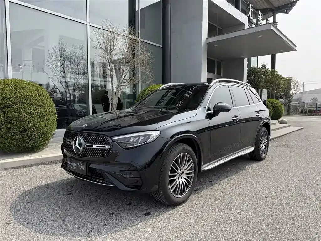 Mercedes-Benz GLC 2025 из CN, фото 1