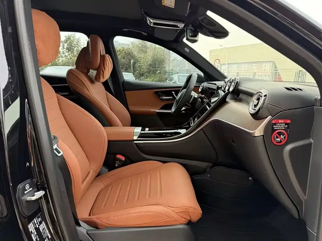 Mercedes-Benz GLC 2025 из CN, фото 8