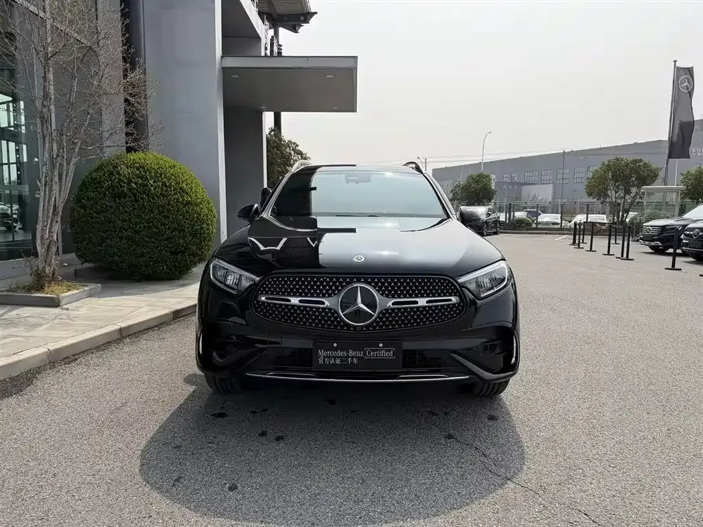 Mercedes-Benz GLC 2025 из CN, фото 6
