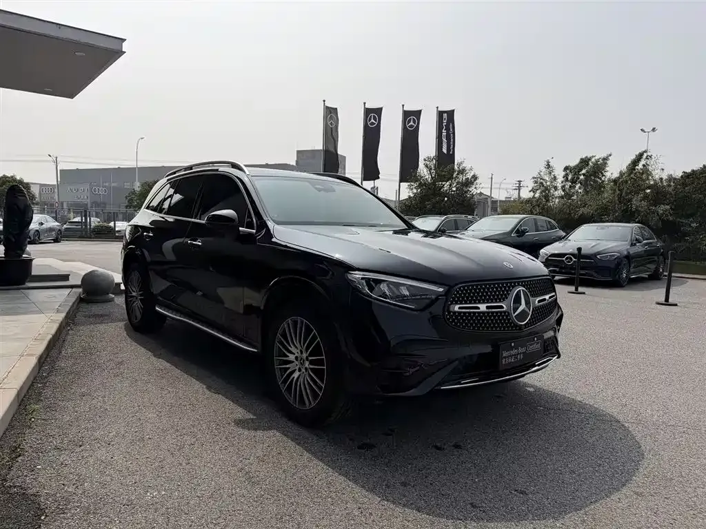 Mercedes-Benz GLC 2025 из CN, фото 9