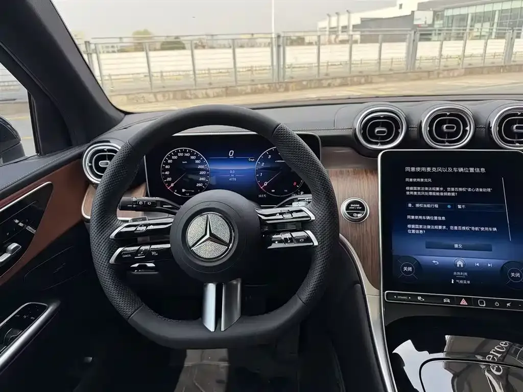 Mercedes-Benz GLC 2025 из CN, фото 10