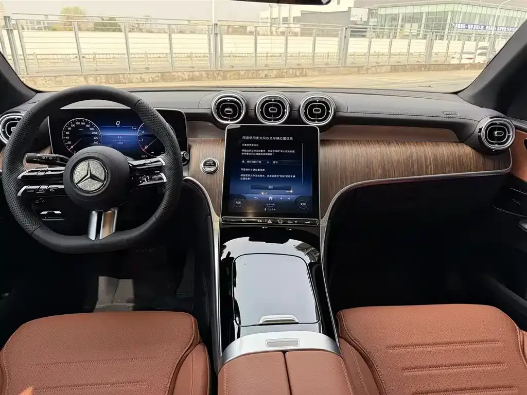 Mercedes-Benz GLC 2025 из CN, фото 5