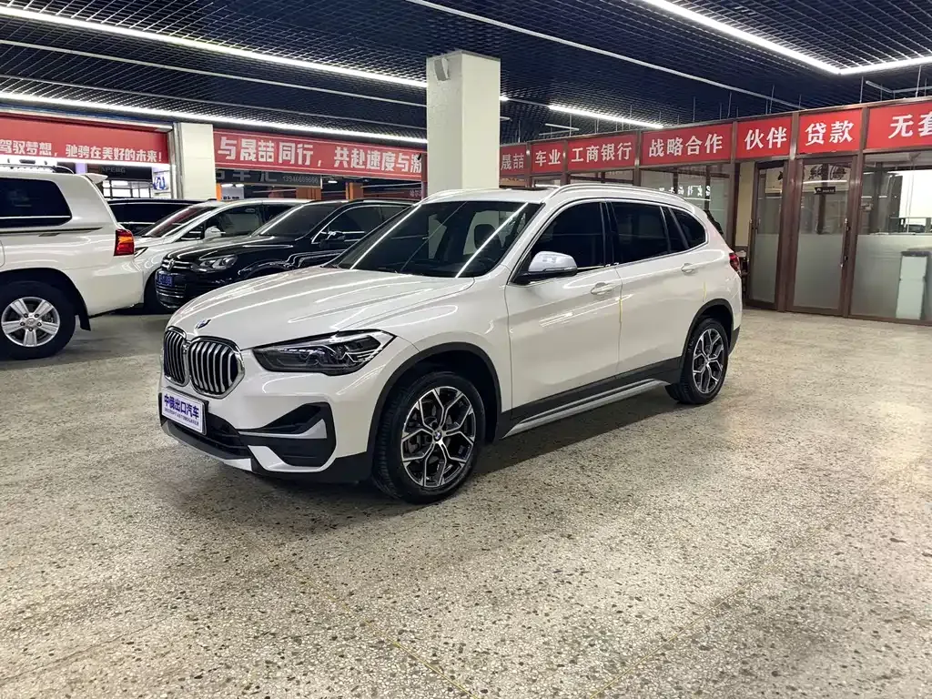 BMW X1 — фото 1
