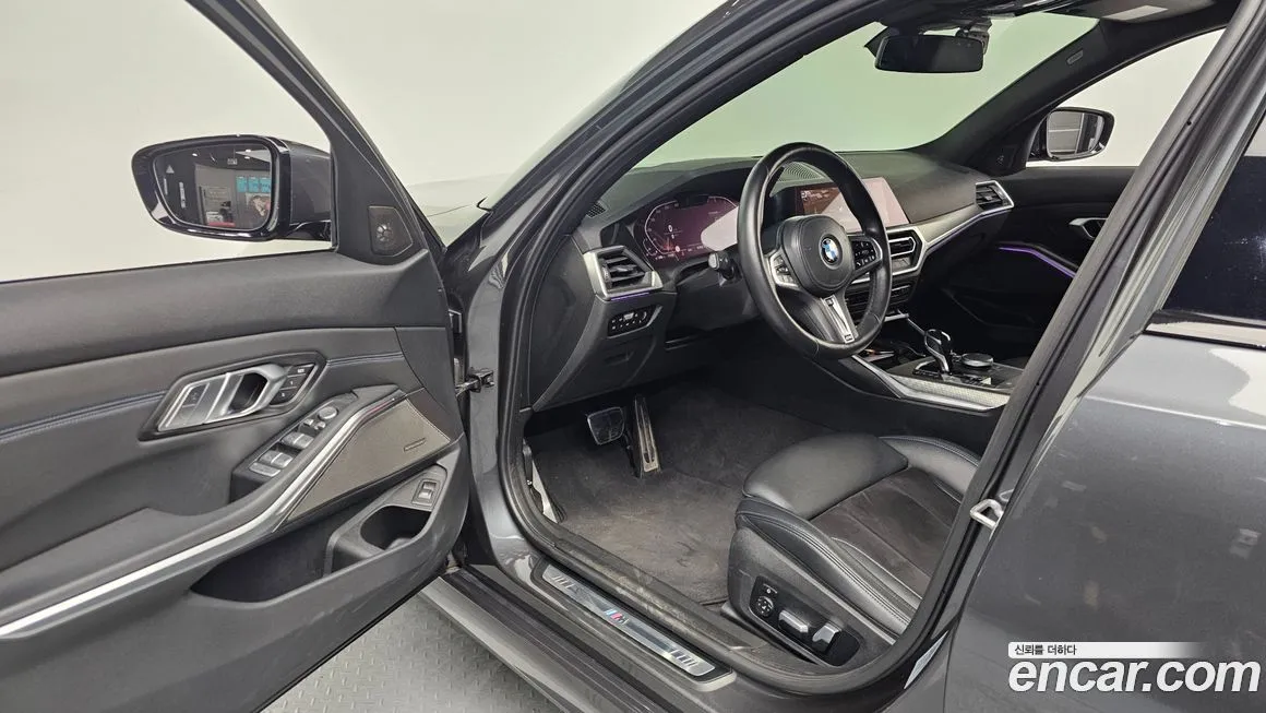 BMW 3-Series 2021 из KR, фото 5
