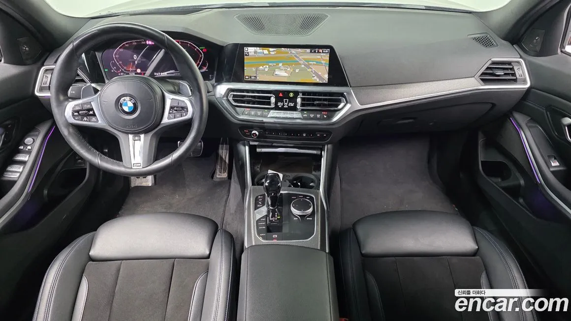 BMW 3-Series 2021 из KR, фото 4