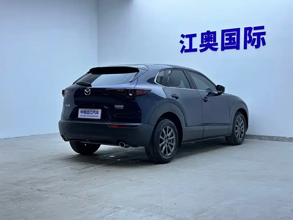Mazda CX-30 2021 из CN, фото 4