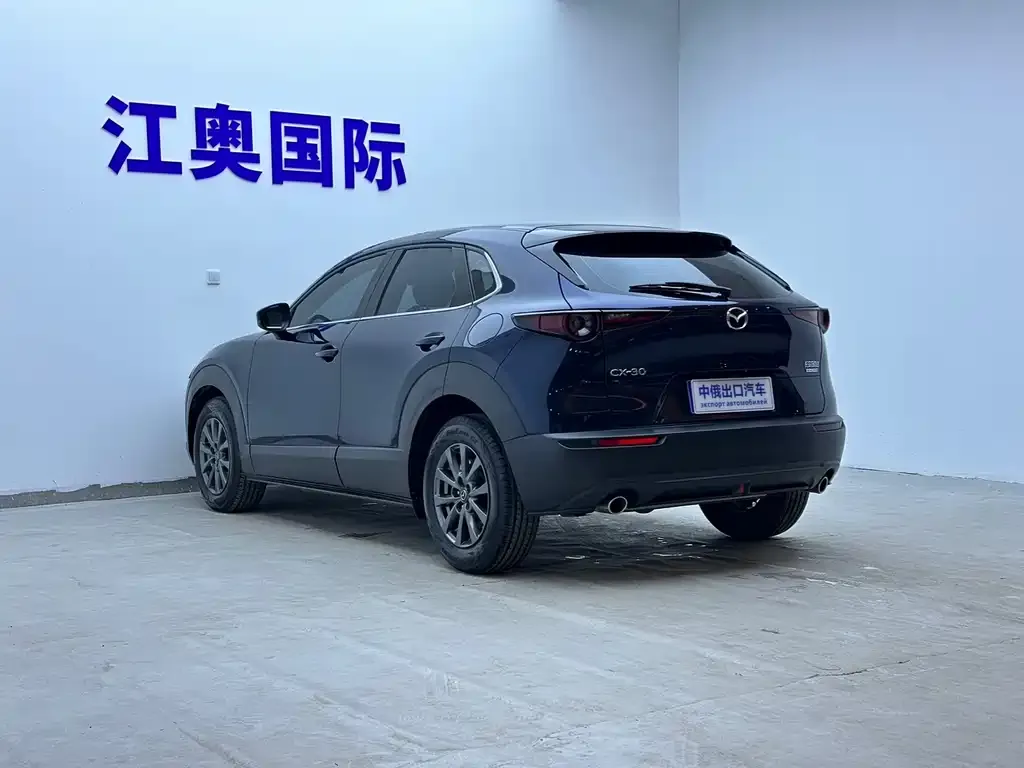 Mazda CX-30 2021 из CN, фото 2