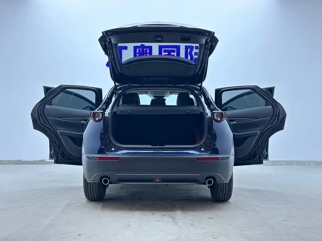 Mazda CX-30 2021 из CN, фото 6