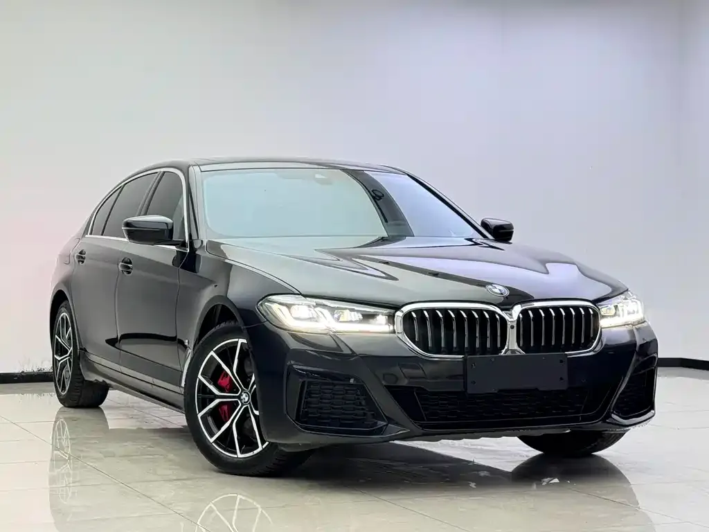 BMW 5 Series — фото 4