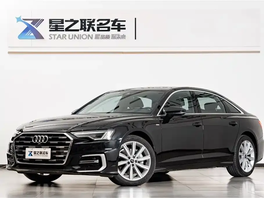 Audi A6L — фото 5