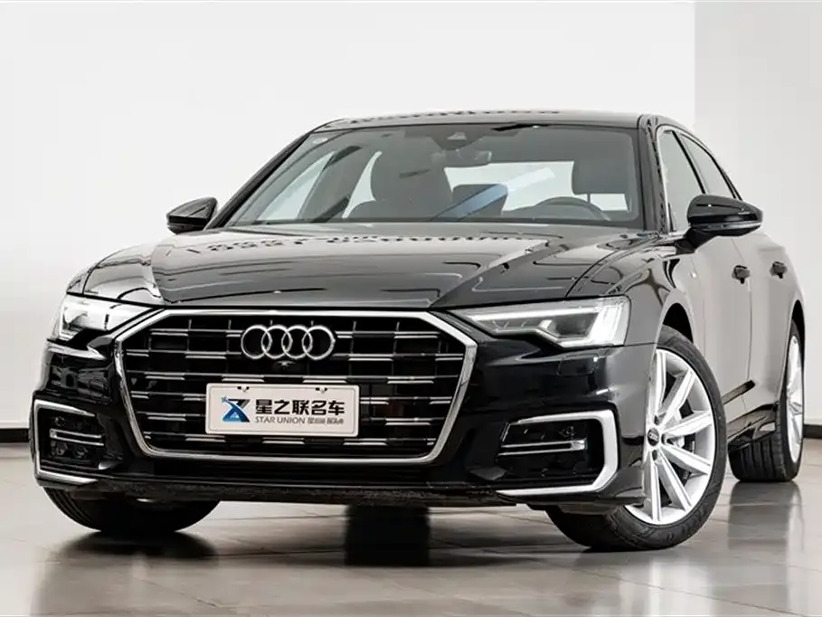 Audi A6L — фото 10