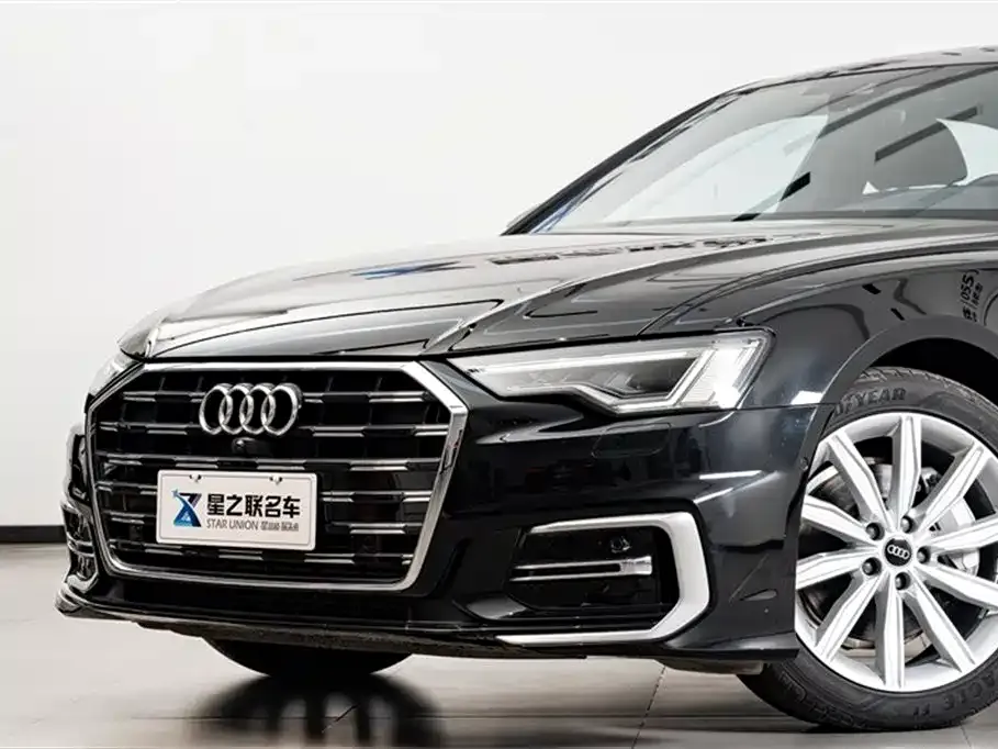 Audi A6L — фото 2