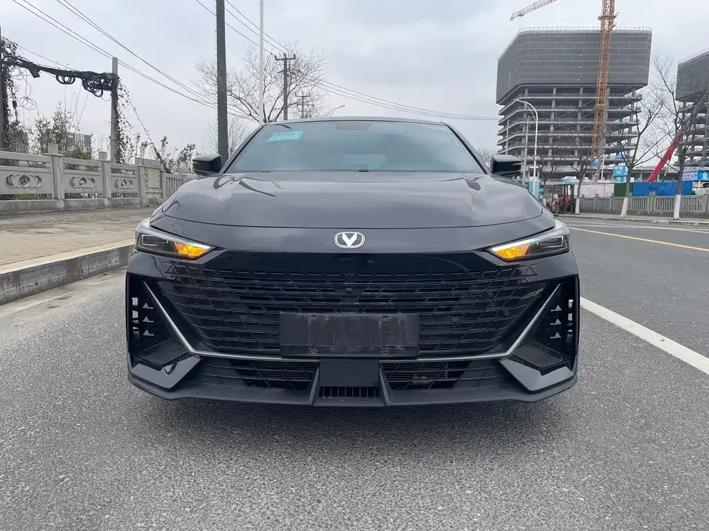 Changan UNI-V 2023 из CN, фото 9