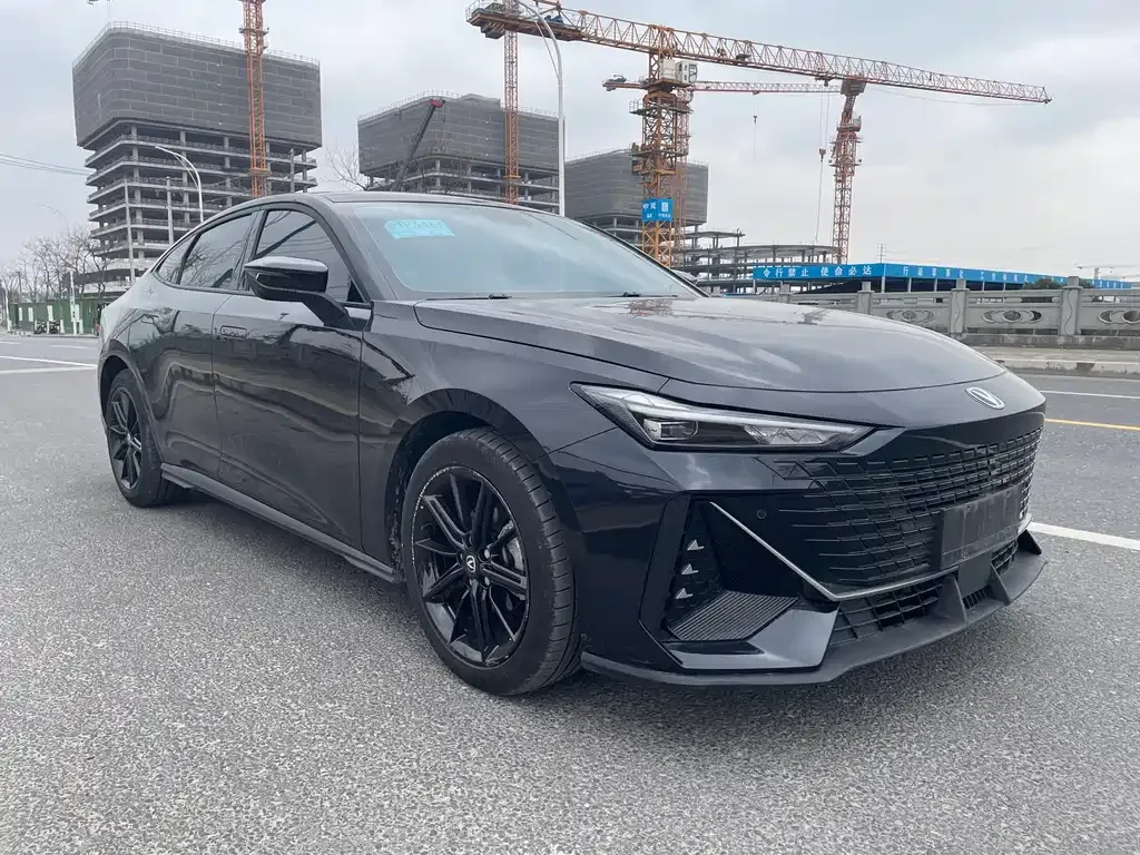 Changan UNI-V 2023 из CN, фото 8
