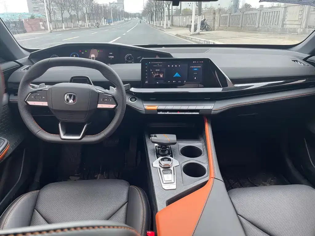 Changan UNI-V 2023 из CN, фото 2